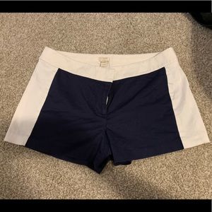 J Crew Shorts size 6